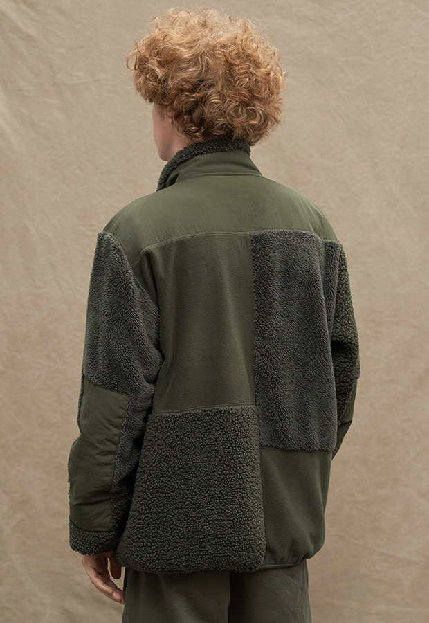 engineered garments x uniqlo