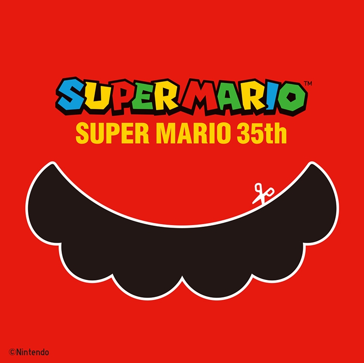 Men's UT Collection Super Mario 35th Anniversary