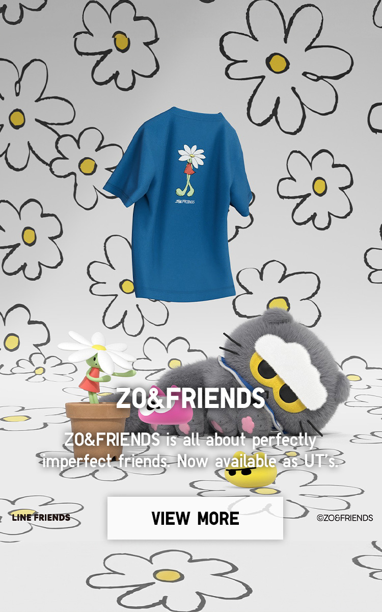 UT Collections (Graphic T-shirts / Sweat) - UNIQLO HONG KONG & MACAU
