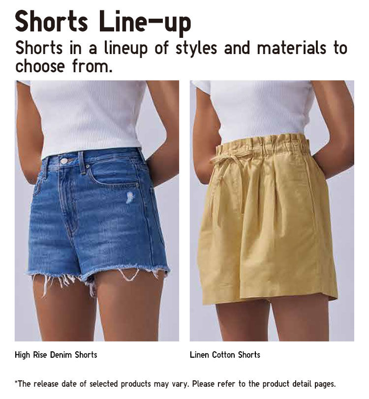 sleek lengths-UNIQLO 