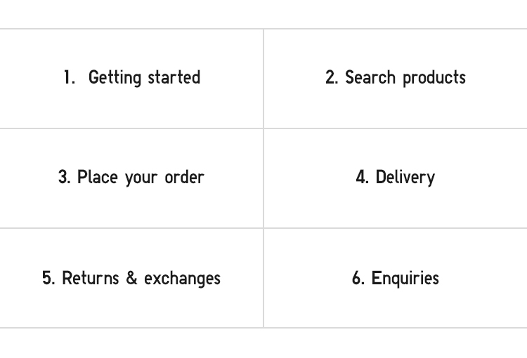 uniqlo hk online english