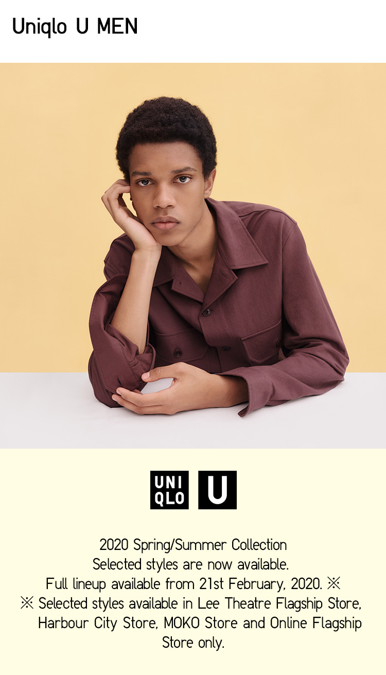 uniqlo u 2019 fw