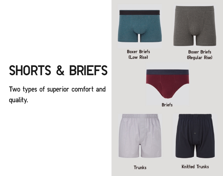 uniqlo airism mesh boxer brief