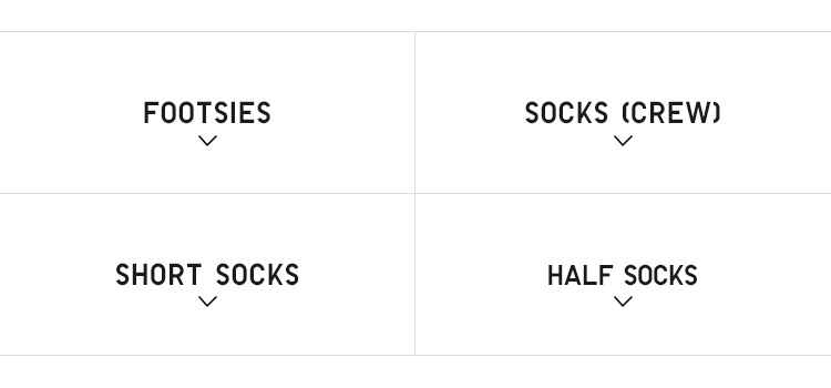 socks for womens online
