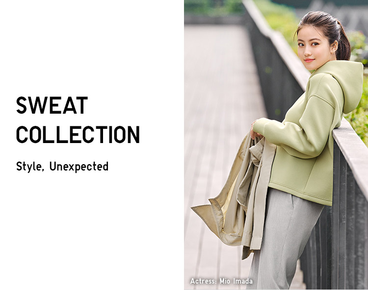 uniqlo dry sweat hoodie