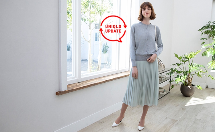 Women's UV CUT CARDIGAN-UNIQLO OFFICIAL 