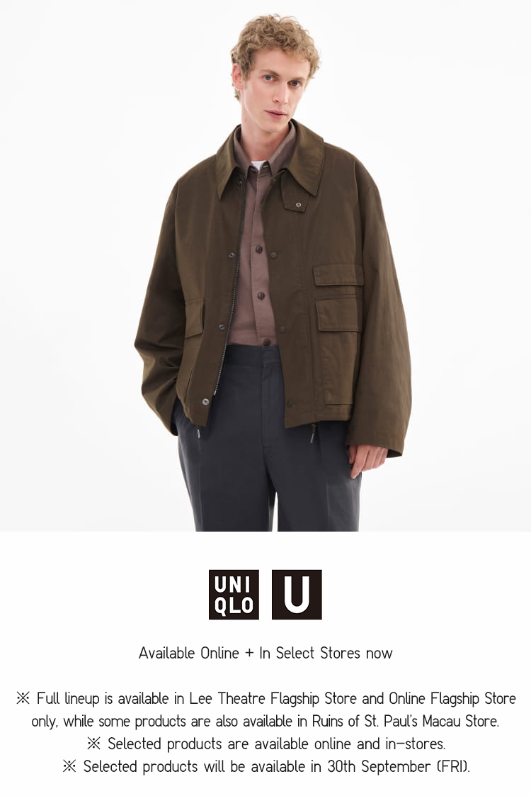 uniqlo 2022 fw