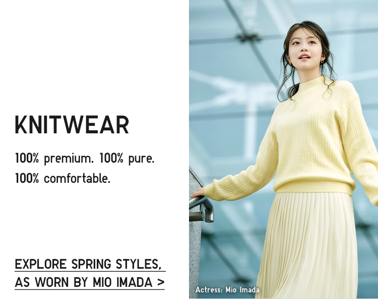women's knitwear