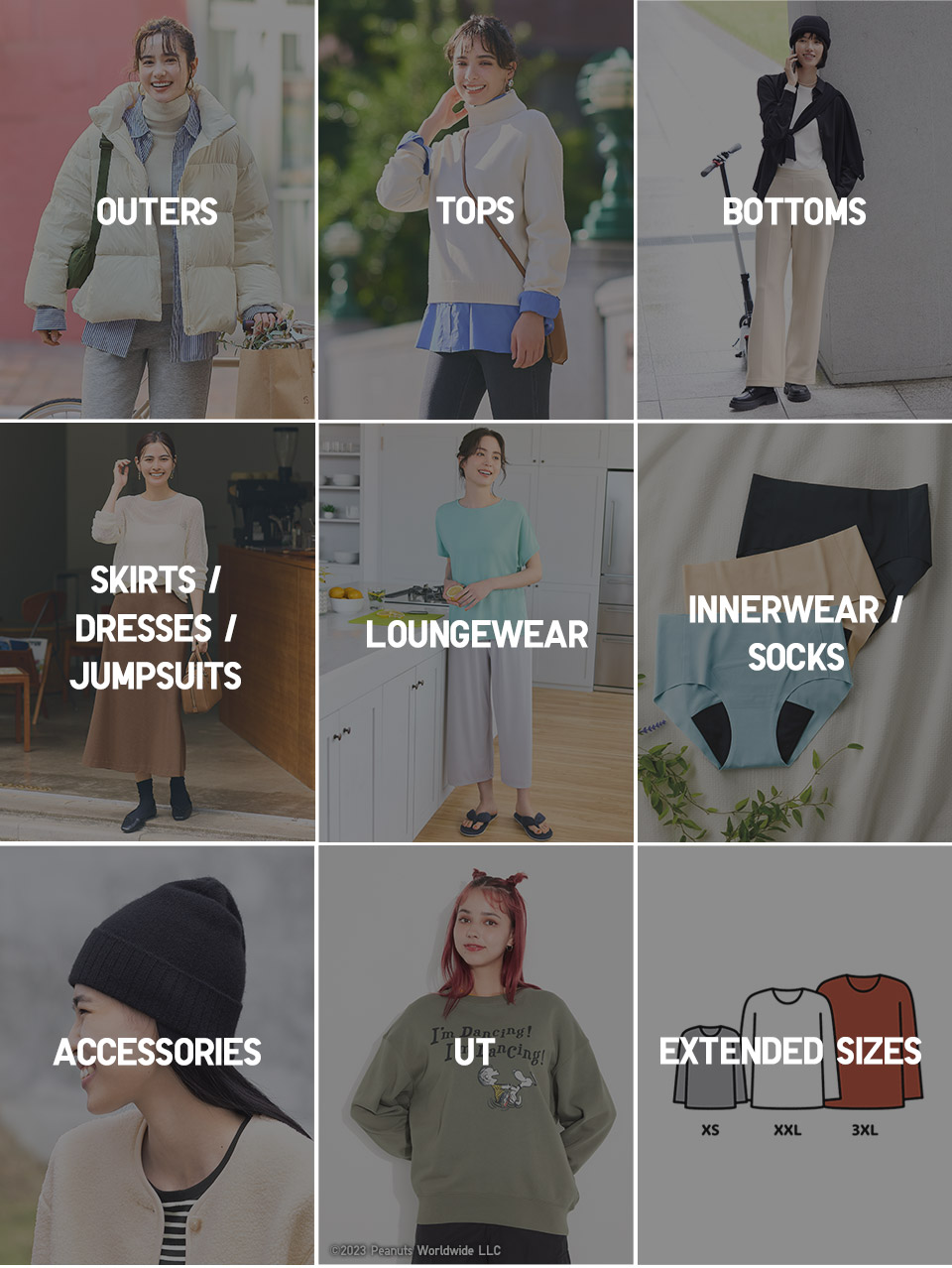 uniqlo hk online english