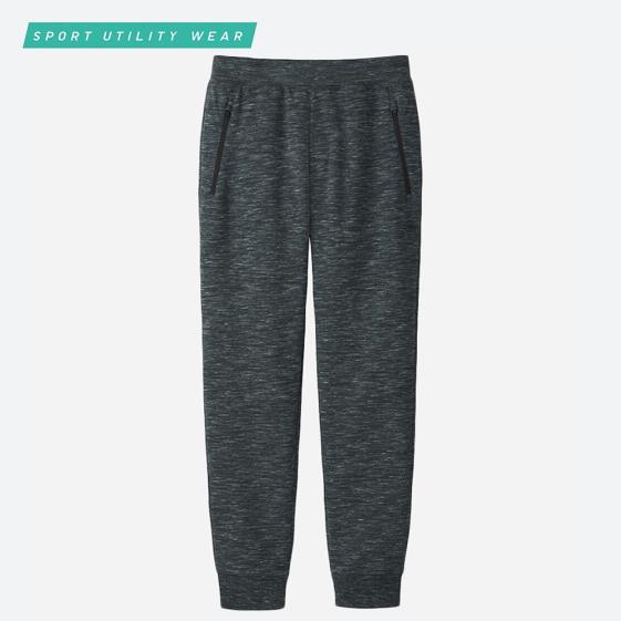 dry stretch sweatpants uniqlo