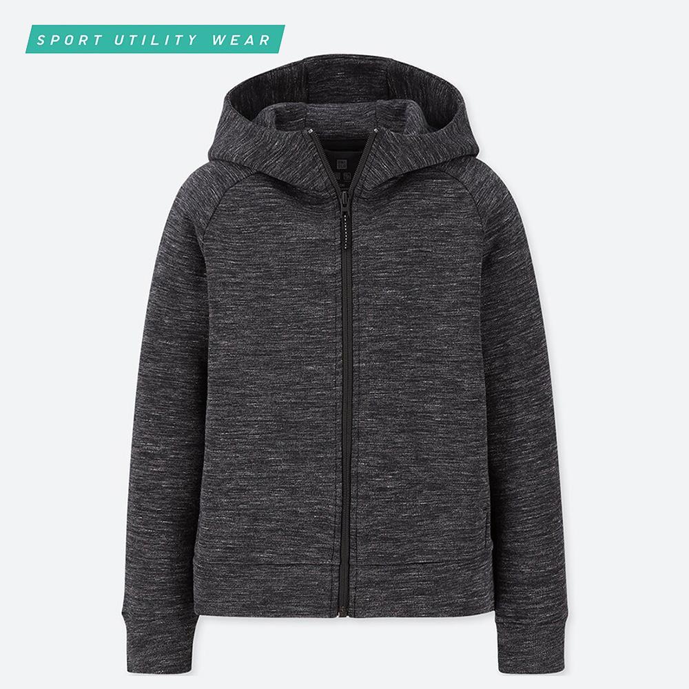 uniqlo dry sweat hoodie
