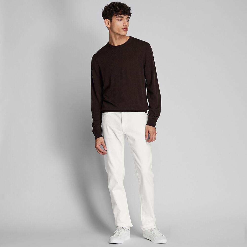uniqlo slim fit jeans