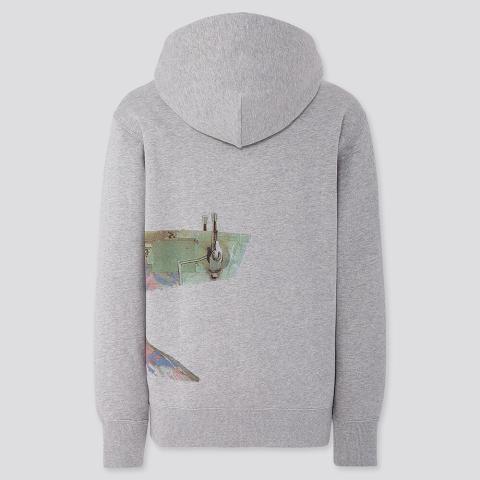 hoodie uniqlo star wars
