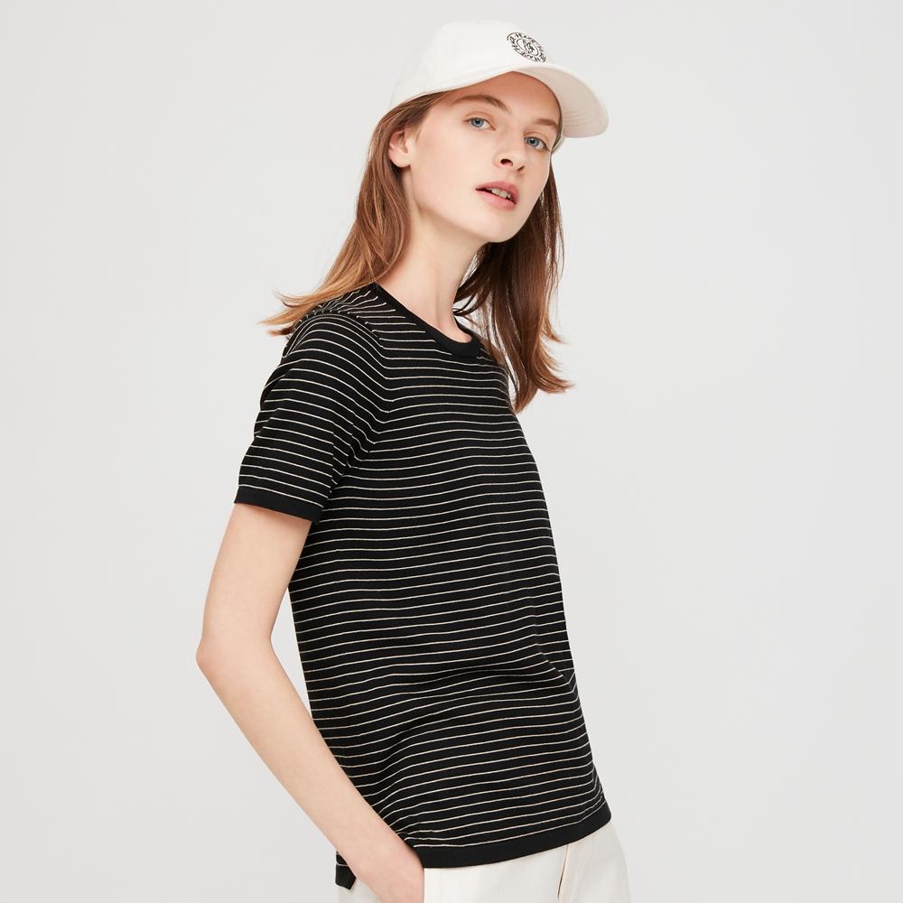uniqlo striped sweater