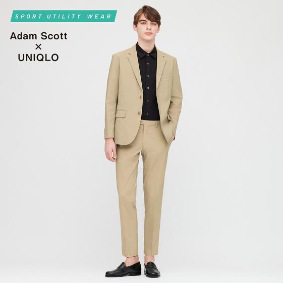 UNIQLO SUITS - UNIQLO OFFICIAL ONLINE 