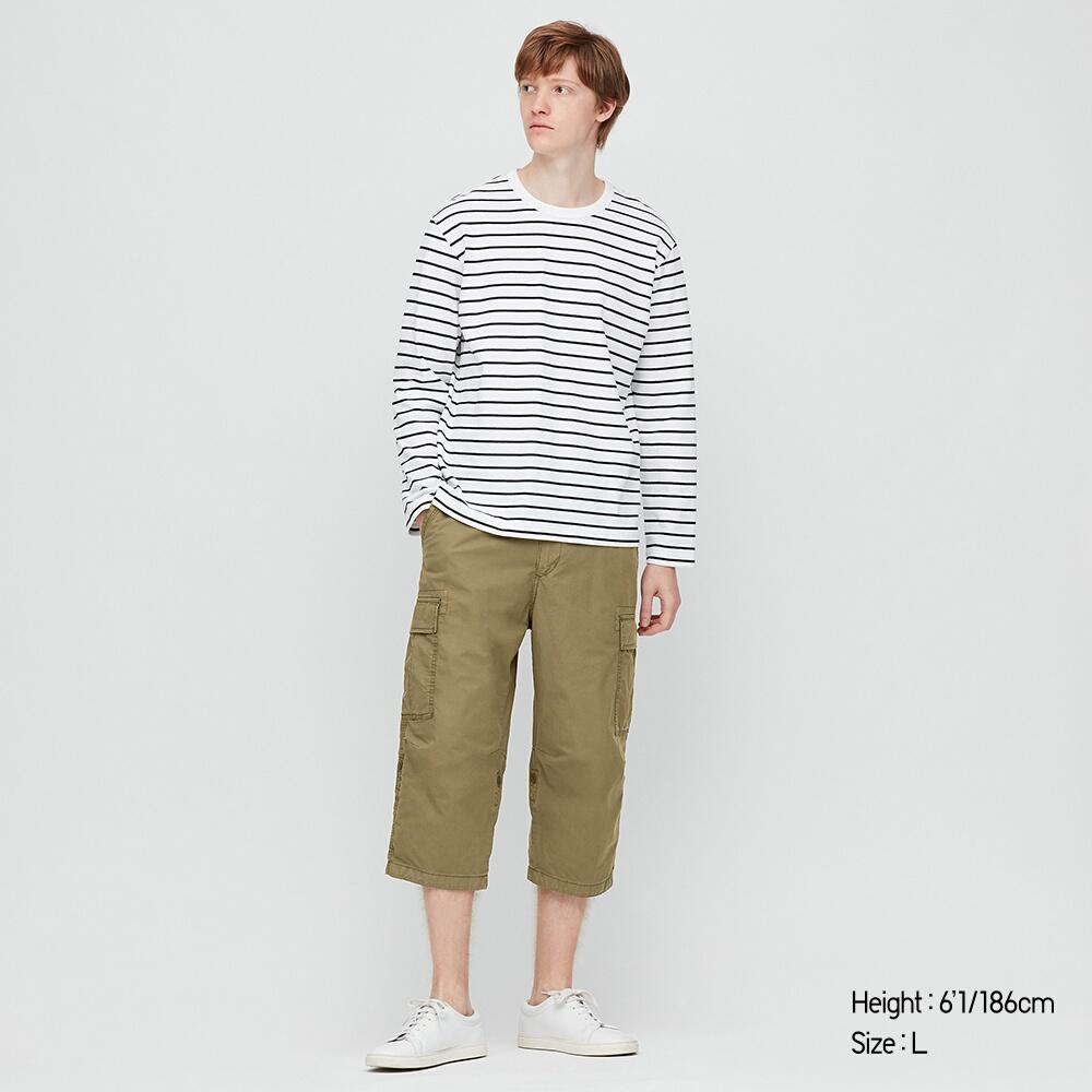 uniqlo mens cargo pants