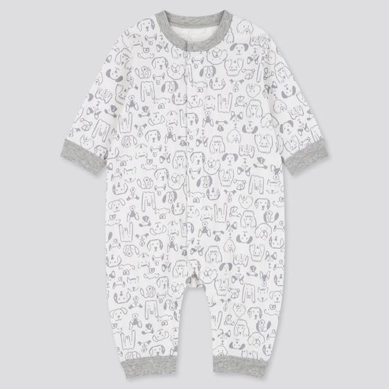 uniqlo baby vest