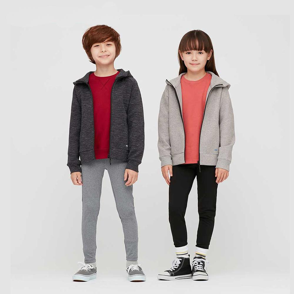 uniqlo dry sweat hoodie