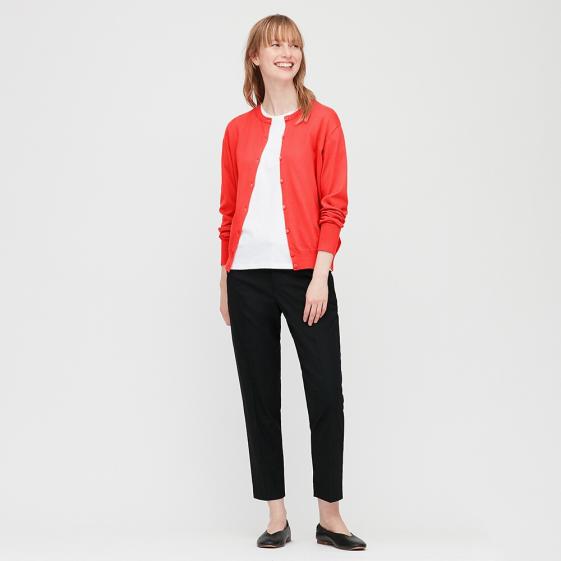 cotton knitwear womens