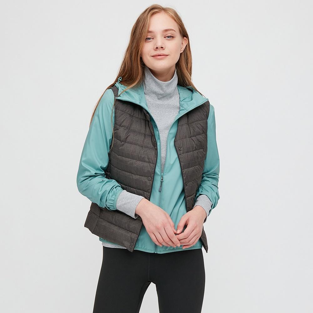 uniqlo compact vest