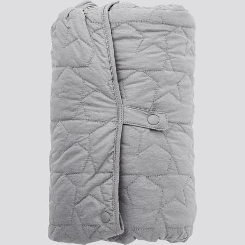 uniqlo stroller blanket