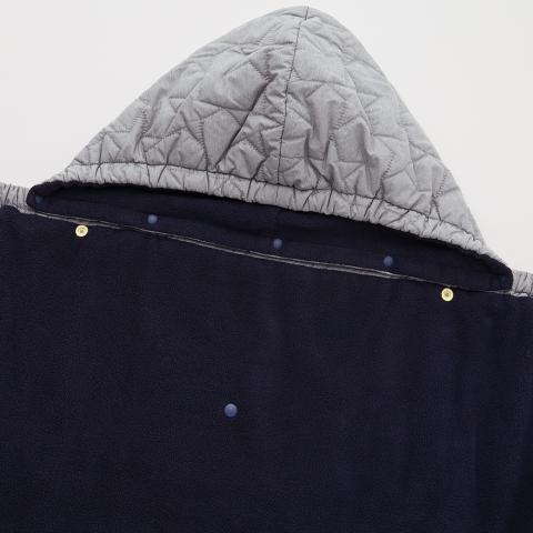 uniqlo stroller blanket