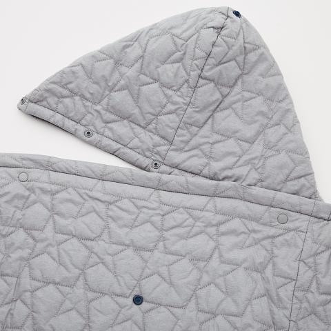 uniqlo stroller blanket