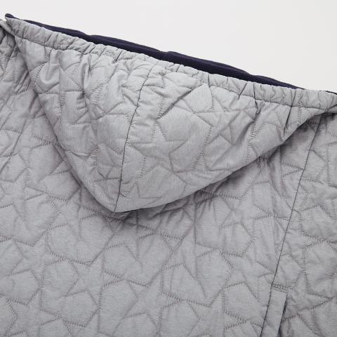 uniqlo stroller blanket
