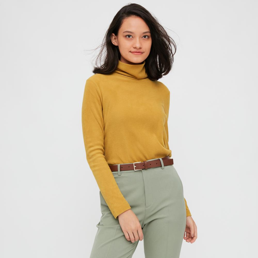 Купить Водолазку Uniqlo Женскую
