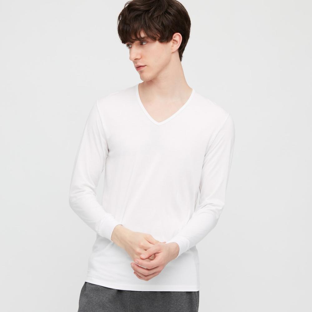 t neck shirt