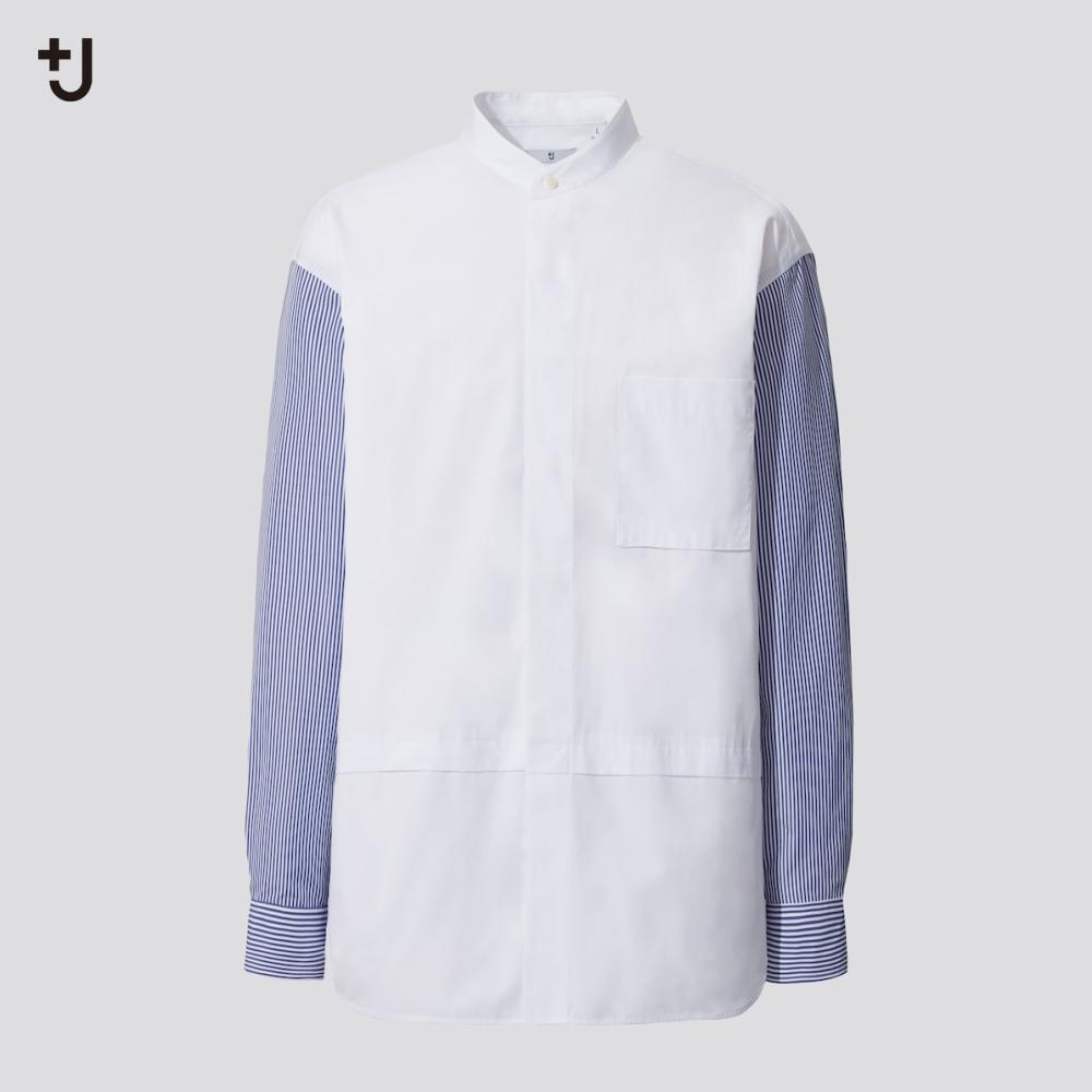 chemise non iron uniqlo