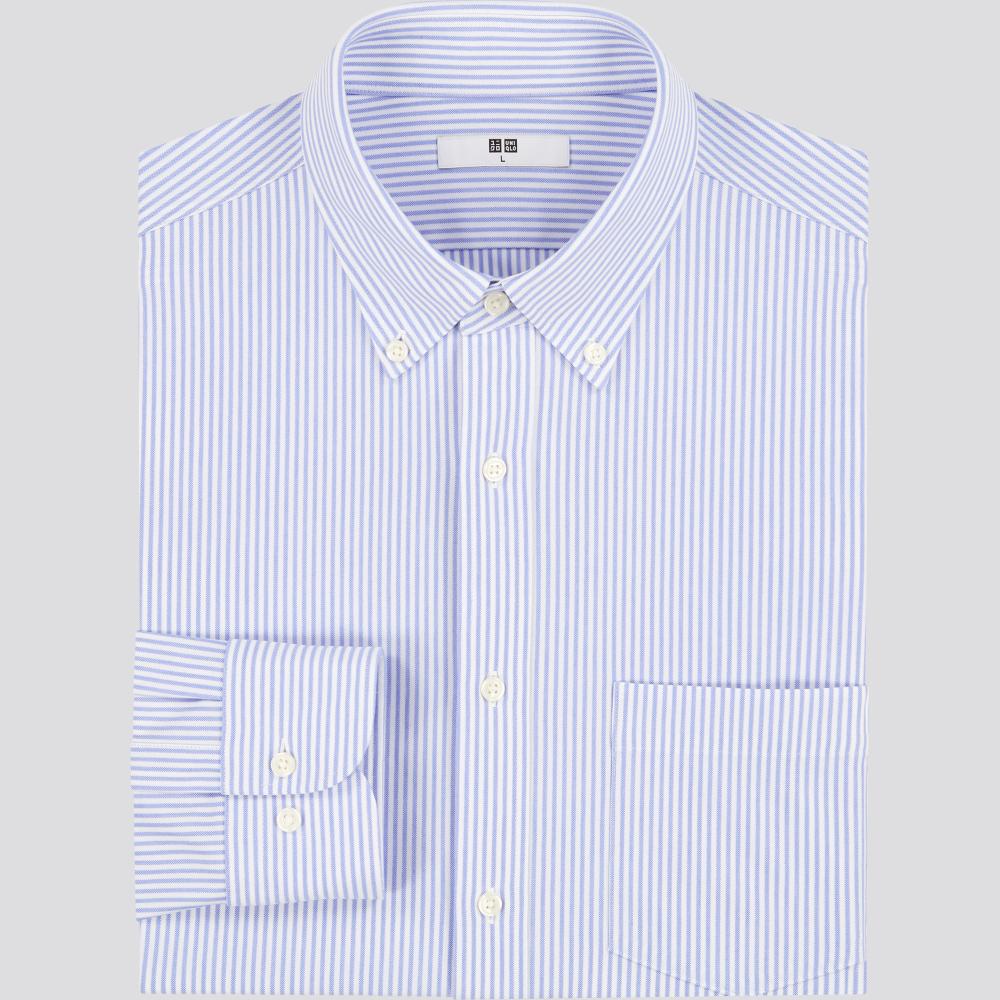 uniqlo button up