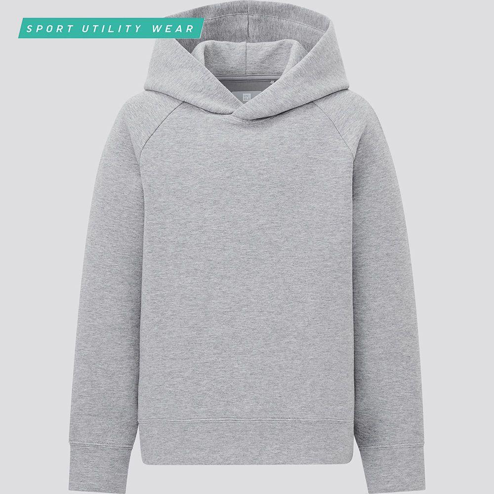 uniqlo dry sweat hoodie
