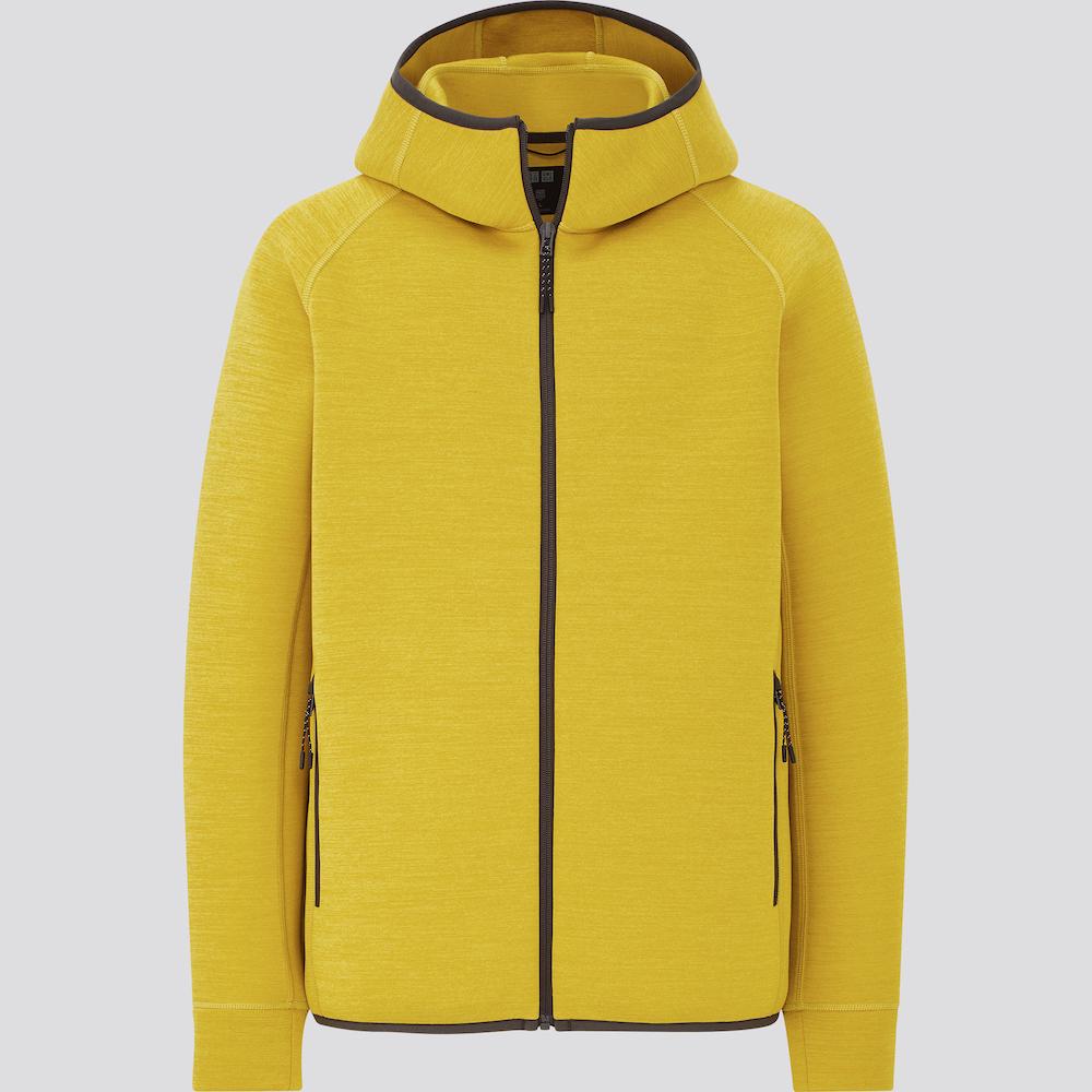 uniqlo dry sweat hoodie