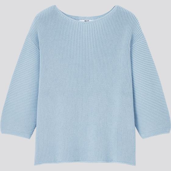 cotton knitwear womens