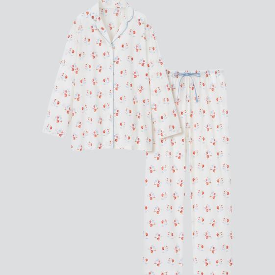 uniqlo men pyjama