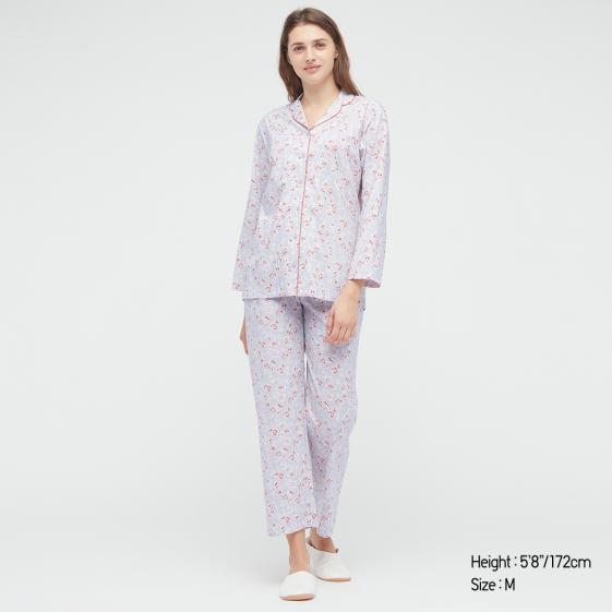 uniqlo joy of print pajamas