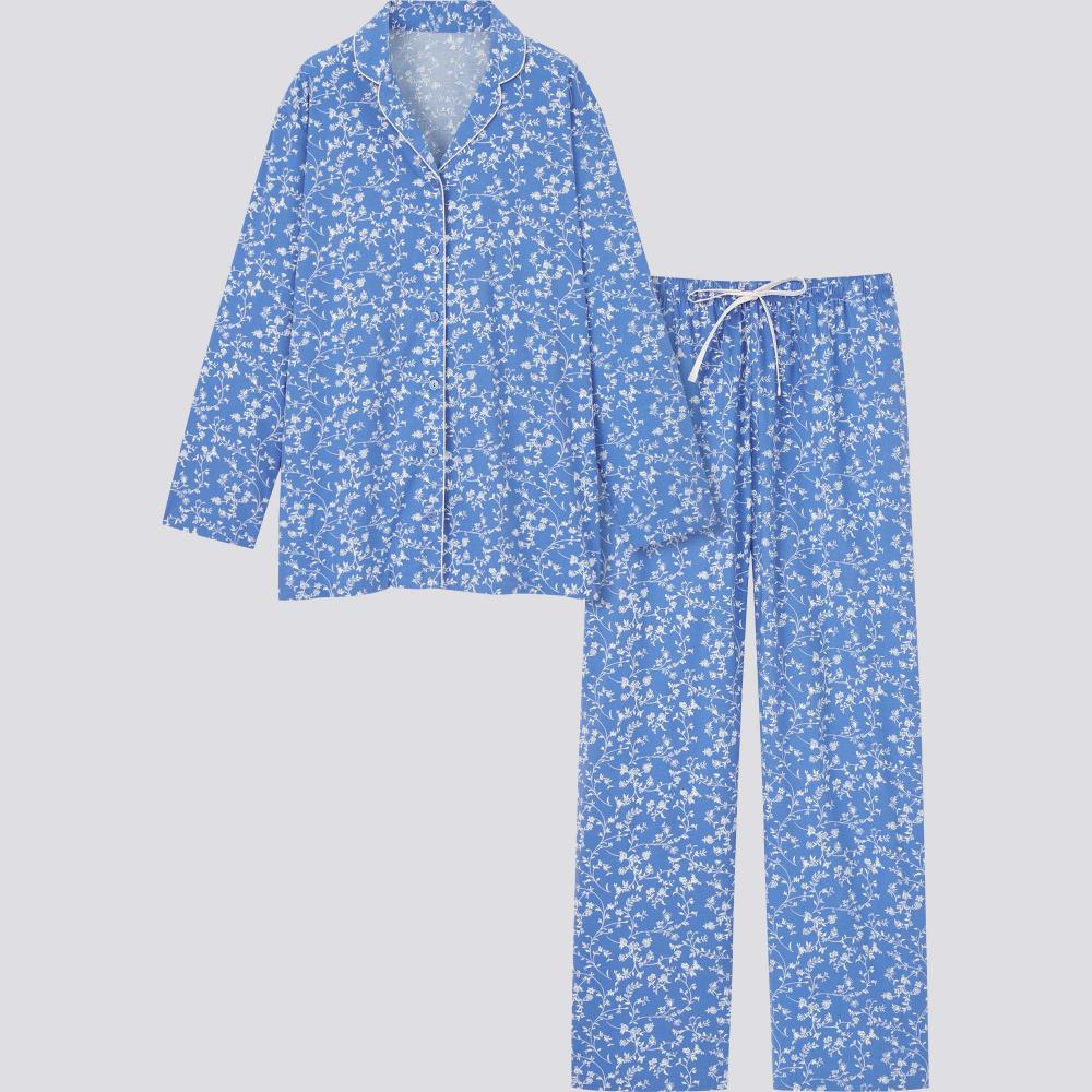 uniqlo joy of print pajamas