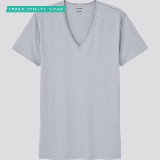 t neck shirt