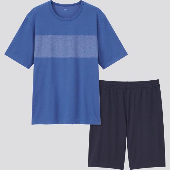 uniqlo men pyjama