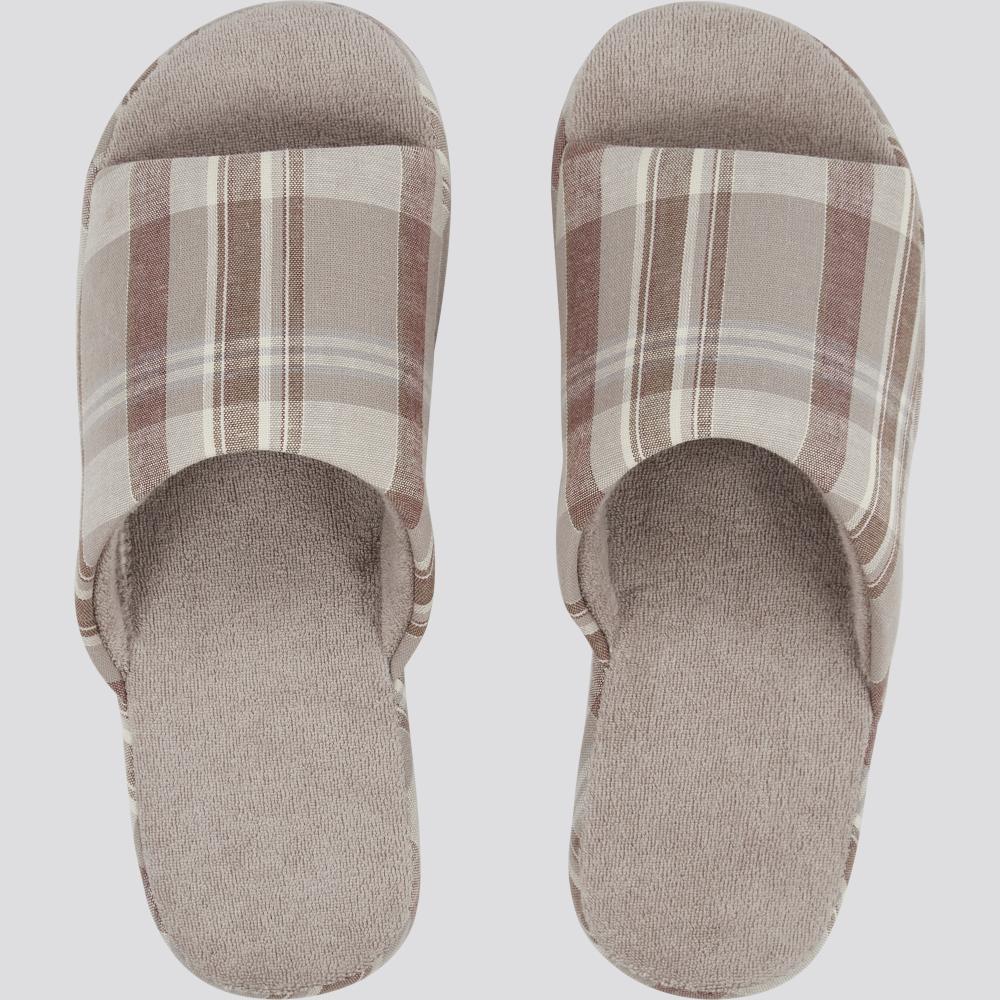 uniqlo men's house slippers