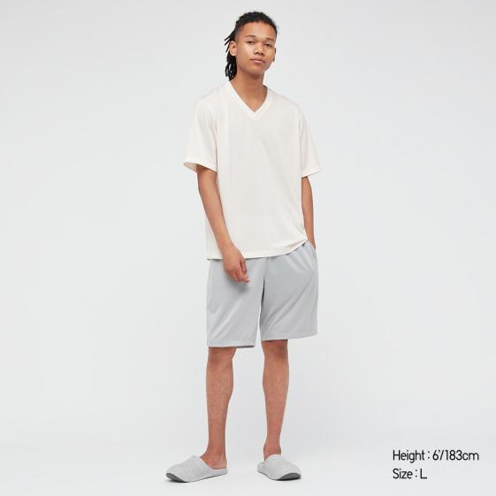 uniqlo men pyjama