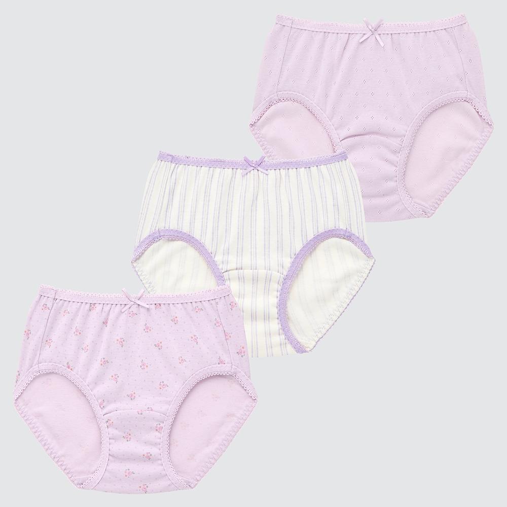 女童　内褲 商品詳情-UNIQLO官方網絡旗艦店