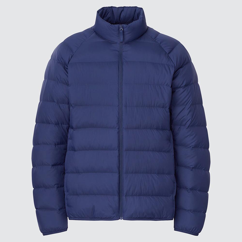 uniqlo heat tech down jacket