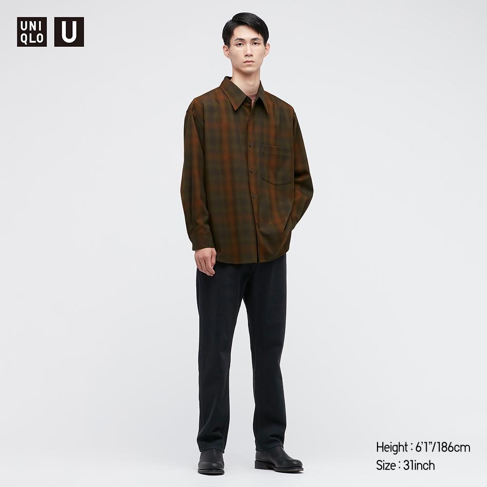 uniqlo u 2021 fw