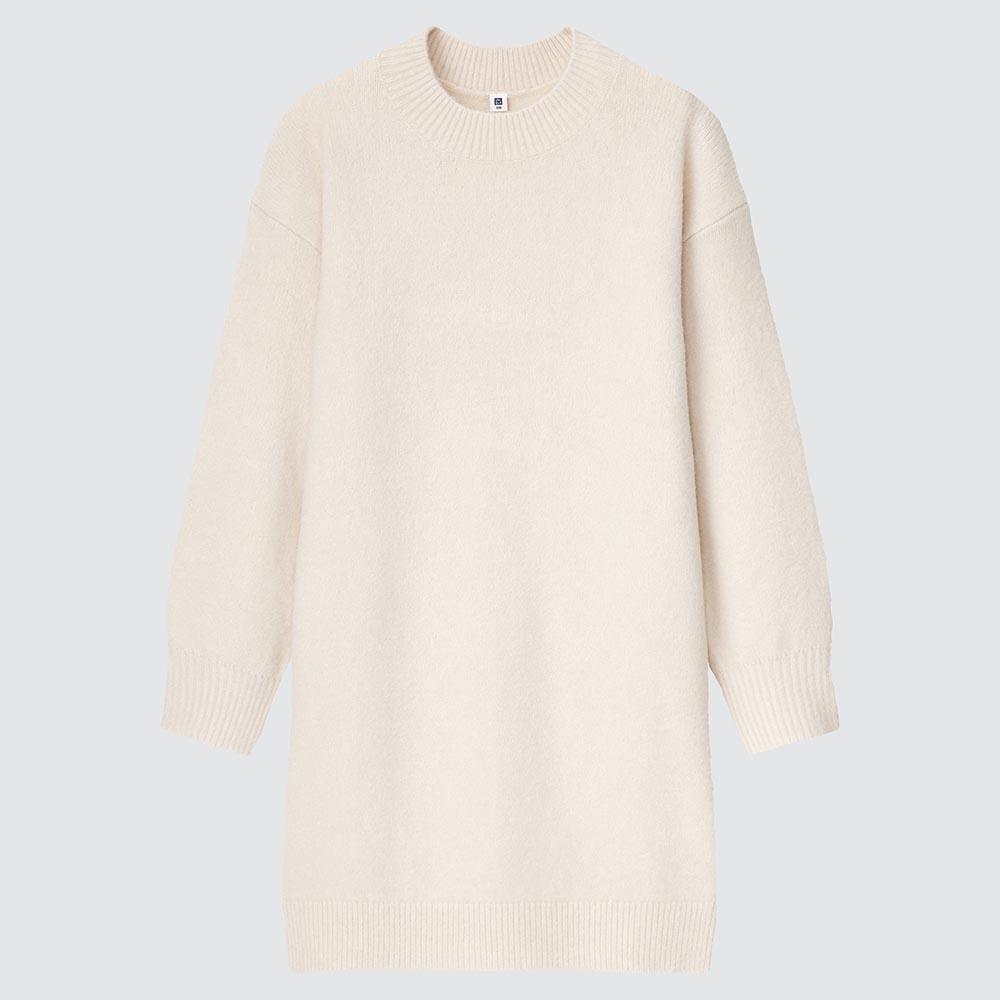 basic long sleeve dress