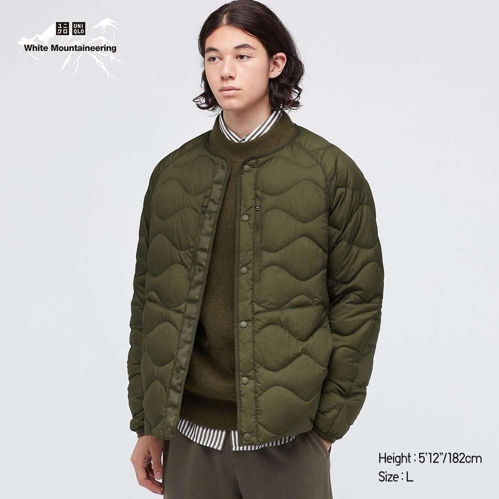 White Mountaineering UNIQLO