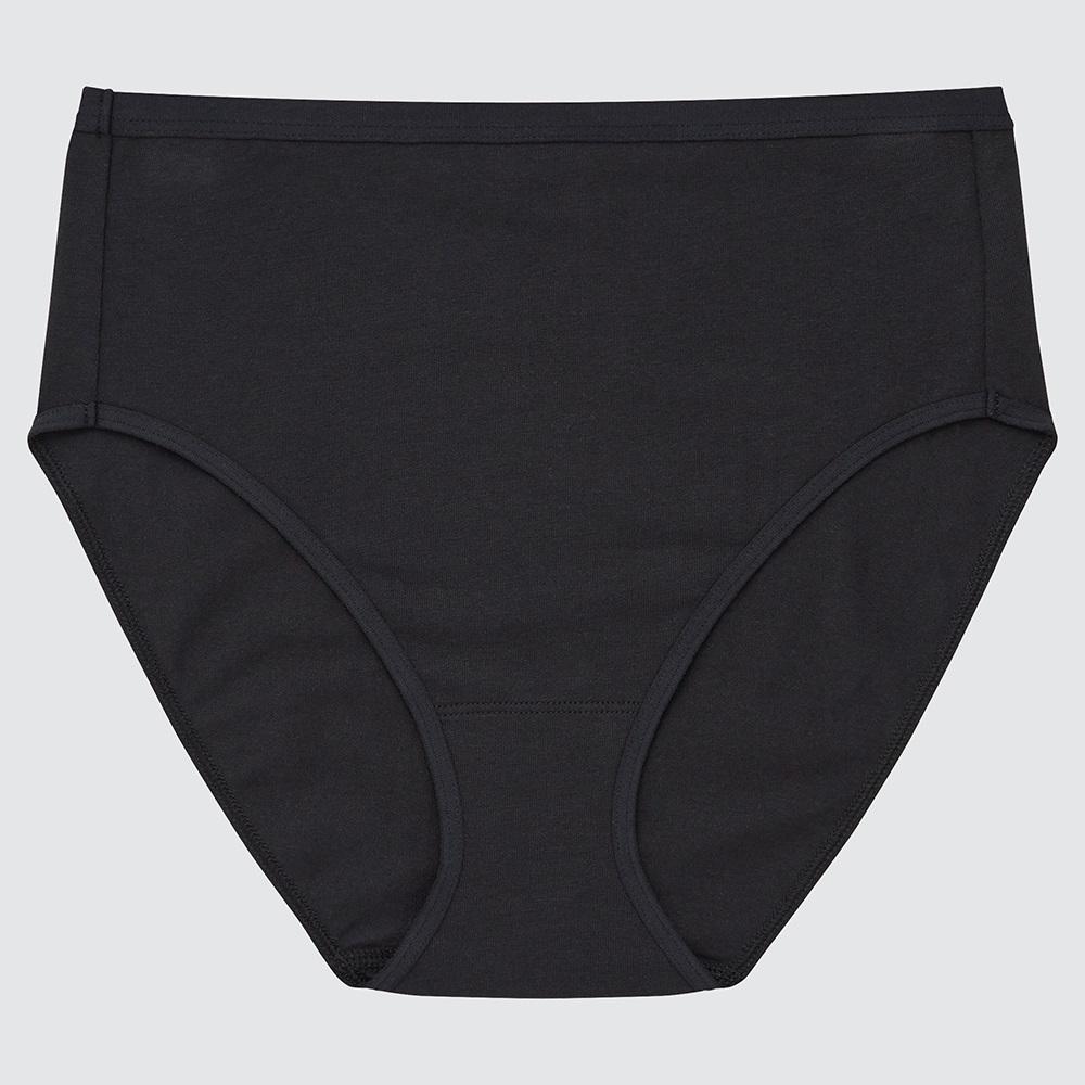 Uniqlo high waisted underwear hot sale