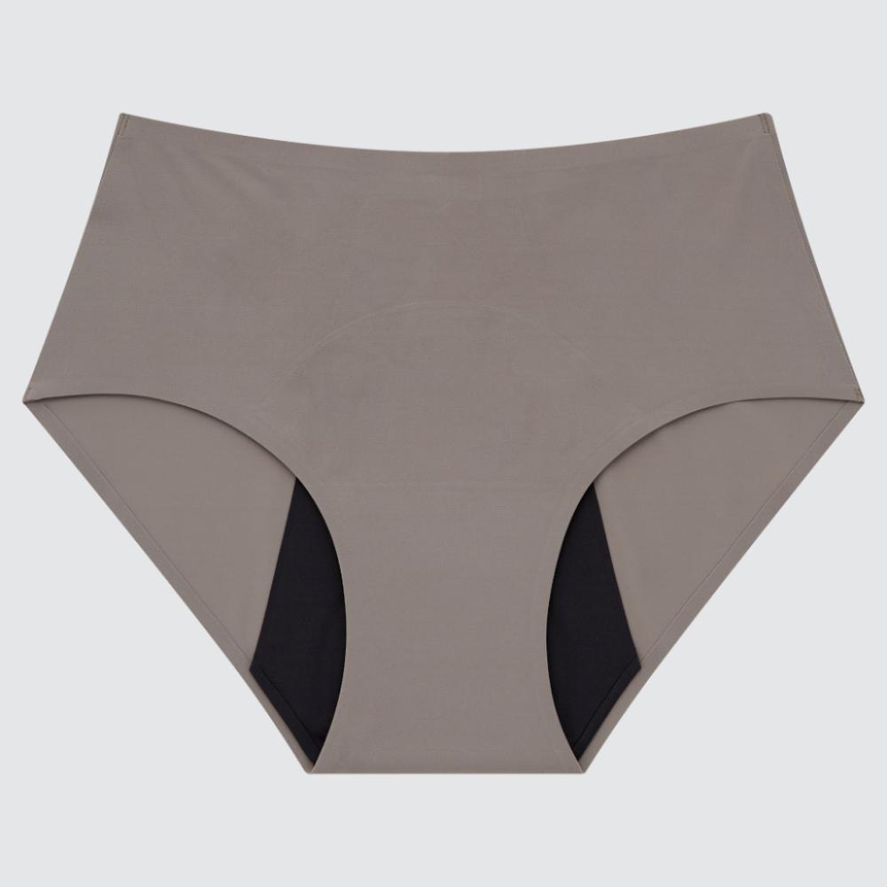 AIRISM ABSORBENT SANITARY SHORTS