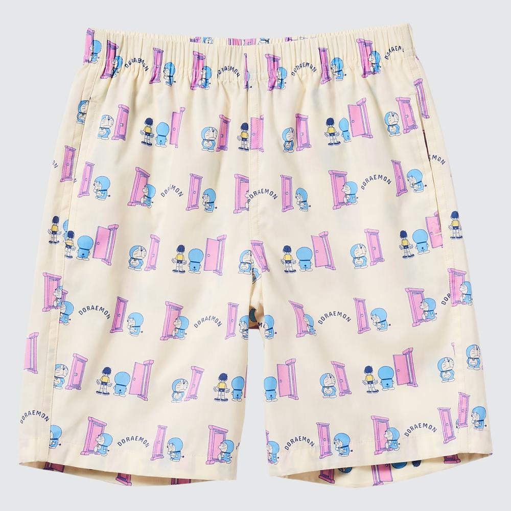 uniqlo hk doraemon